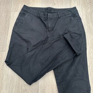 Joe’s Jeans Cotton Linen Pants